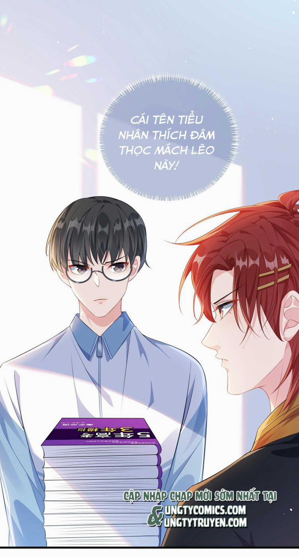 Giáo Bá Là Một Tên Yêu Tinh 14 trang 1