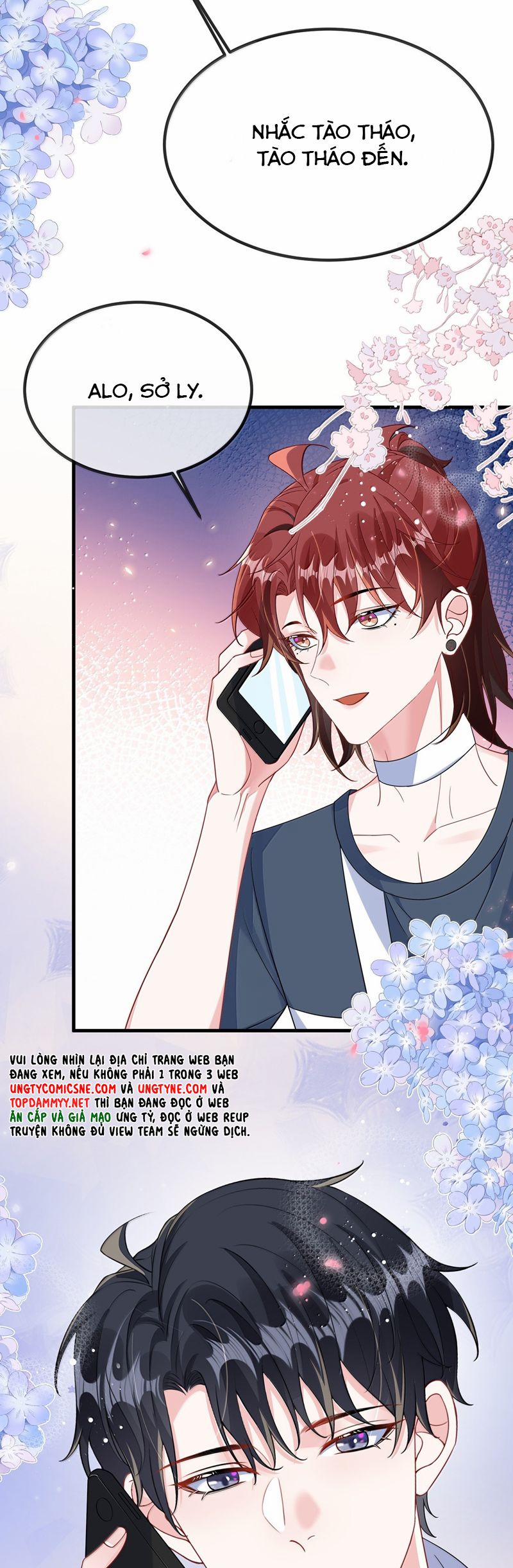 Giáo Bá Là Một Tên Yêu Tinh 140 trang 13