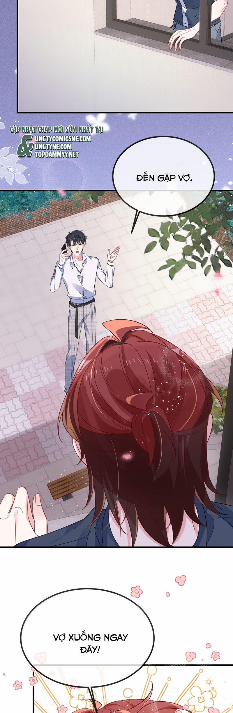 Giáo Bá Là Một Tên Yêu Tinh 140 trang 15