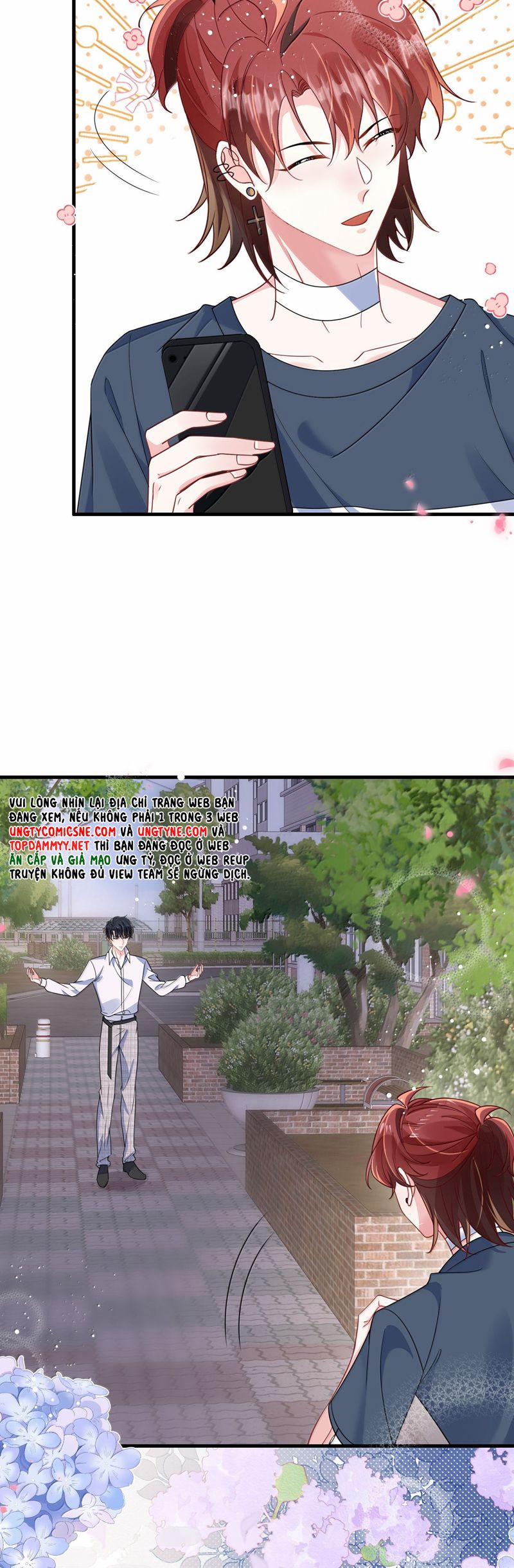 Giáo Bá Là Một Tên Yêu Tinh 140 trang 16