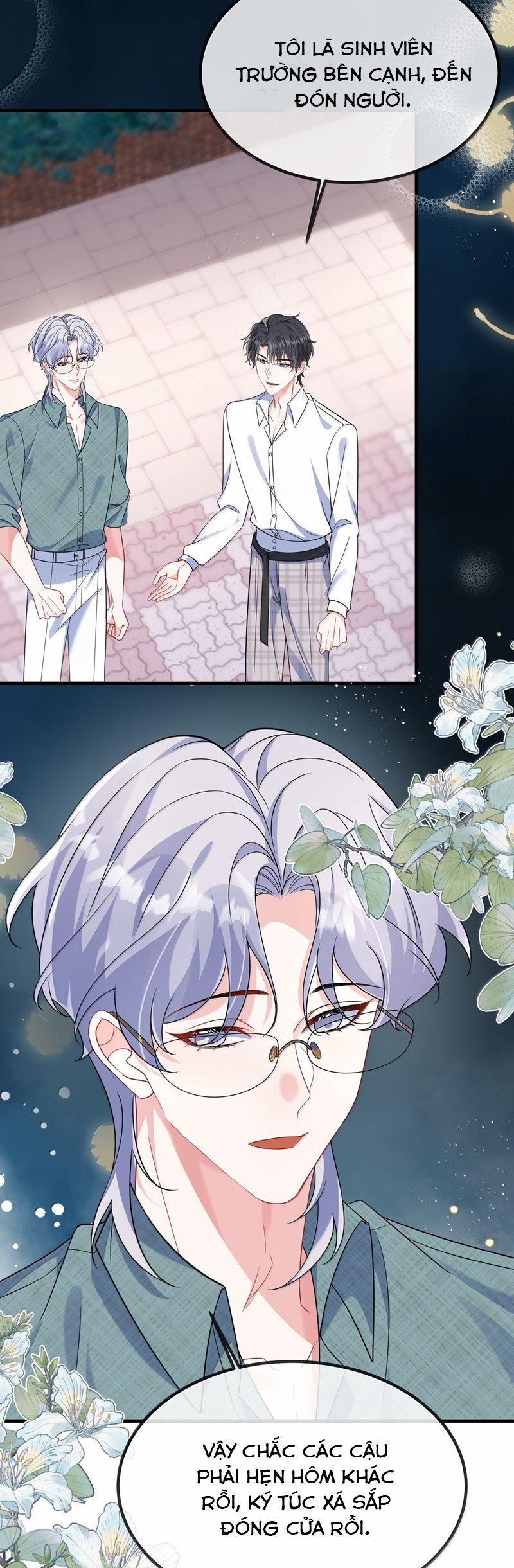 Giáo Bá Là Một Tên Yêu Tinh 140 trang 20