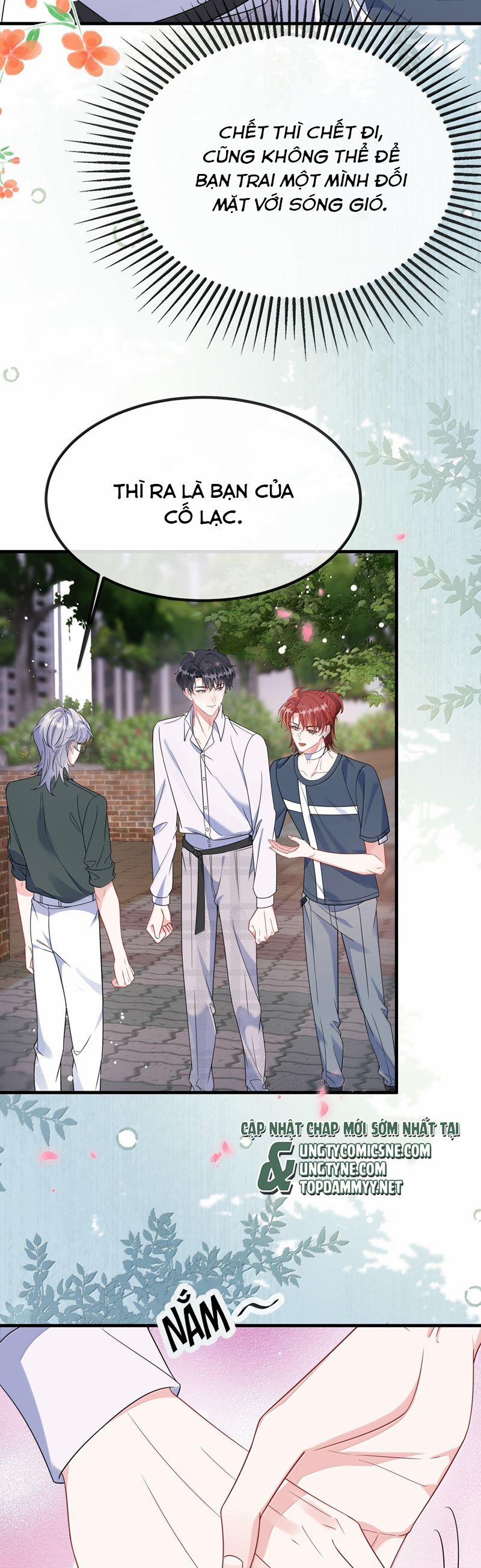 Giáo Bá Là Một Tên Yêu Tinh 140 trang 24