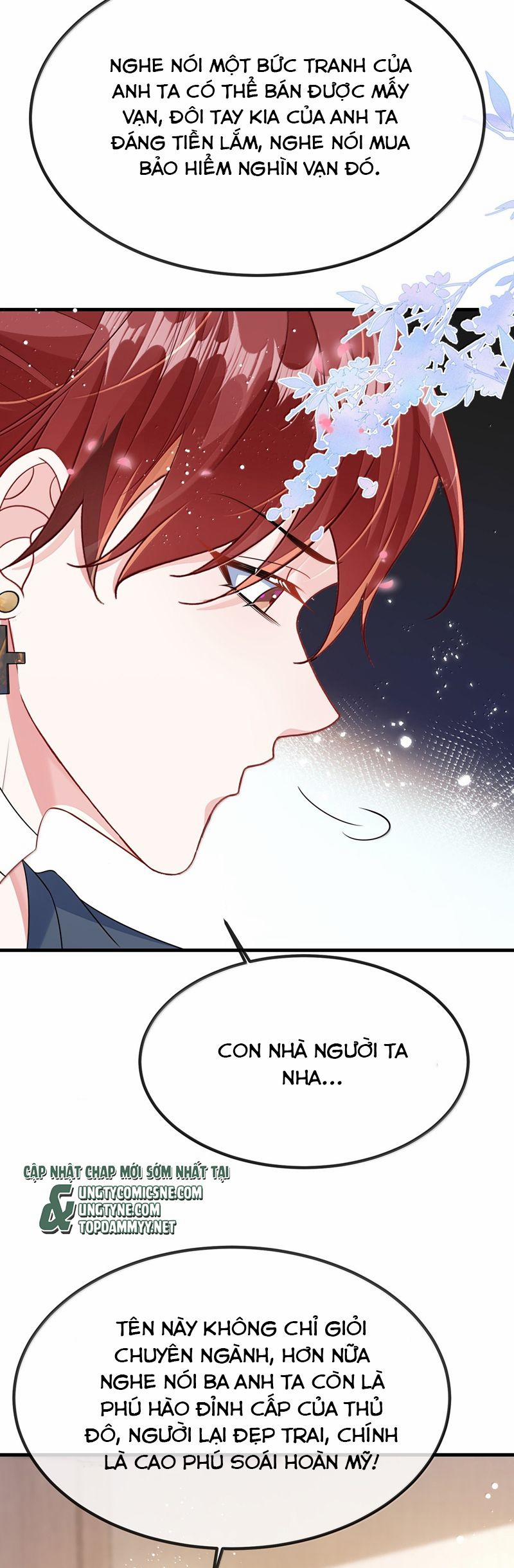 Giáo Bá Là Một Tên Yêu Tinh 140 trang 6