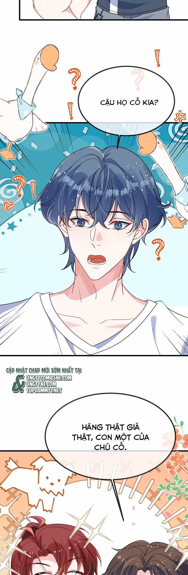 Giáo Bá Là Một Tên Yêu Tinh 140 trang 9