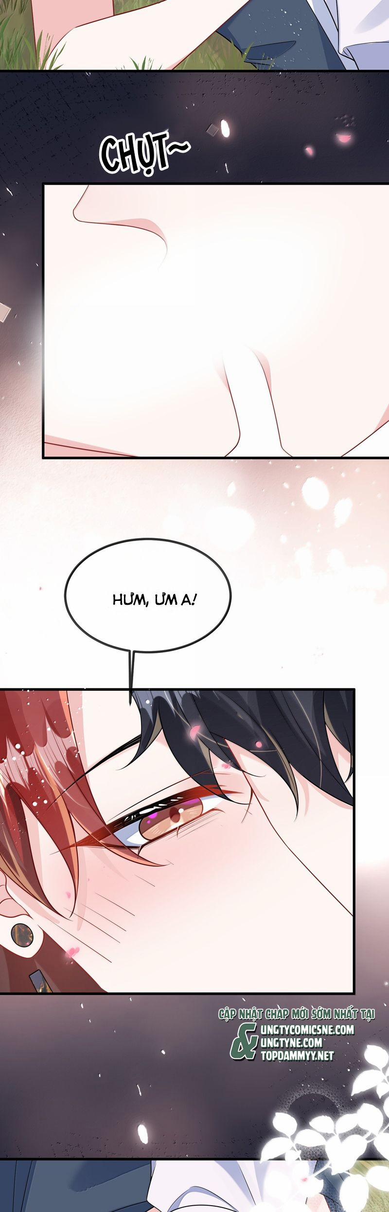 Giáo Bá Là Một Tên Yêu Tinh 141 trang 14