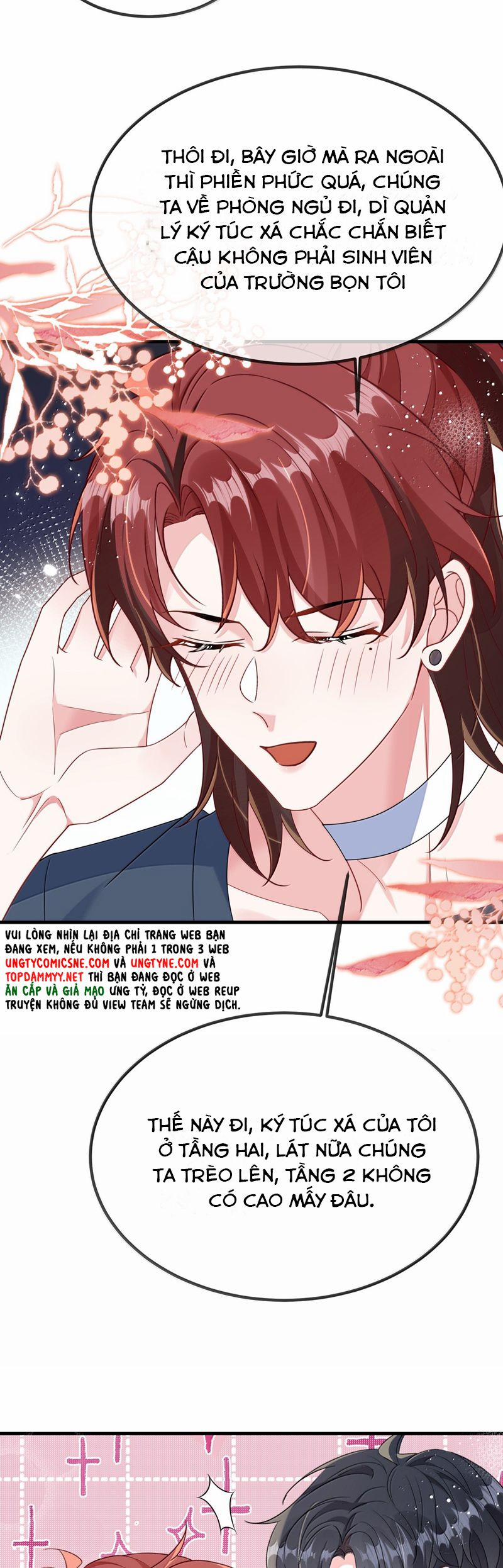 Giáo Bá Là Một Tên Yêu Tinh 141 trang 20