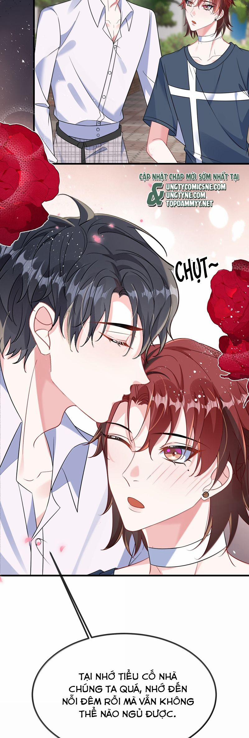 Giáo Bá Là Một Tên Yêu Tinh 141 trang 4