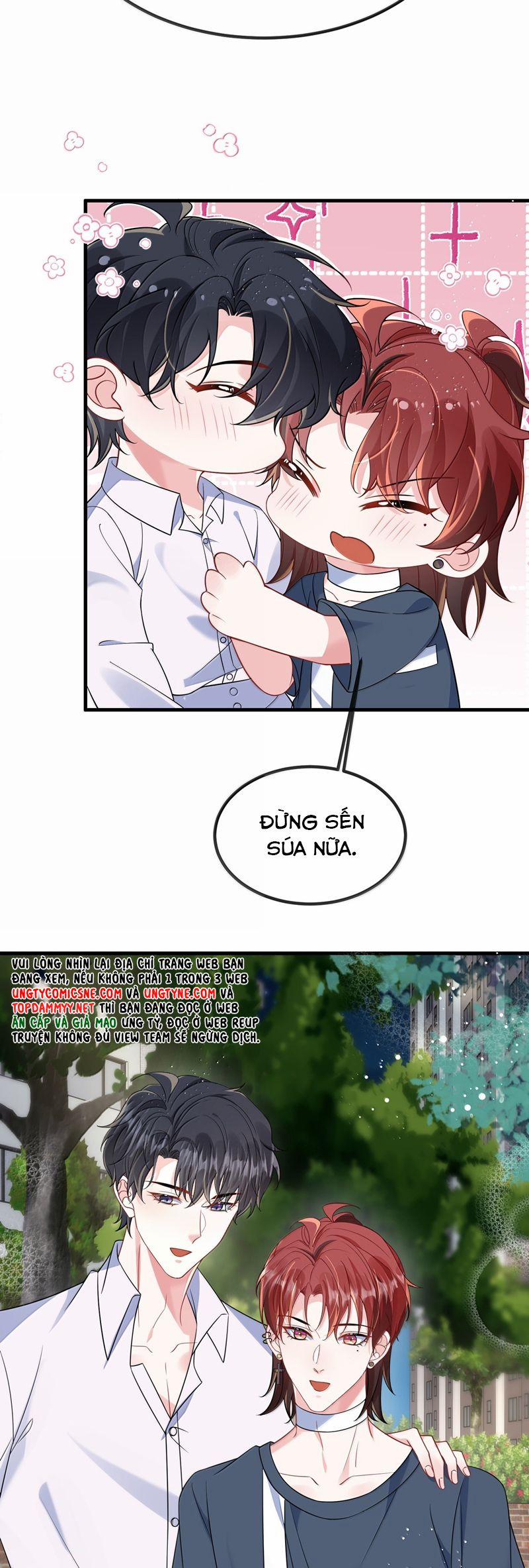 Giáo Bá Là Một Tên Yêu Tinh 141 trang 5