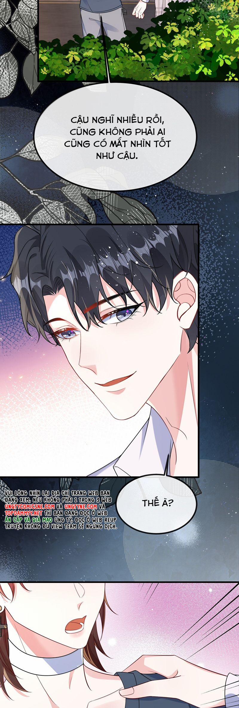 Giáo Bá Là Một Tên Yêu Tinh 141 trang 9