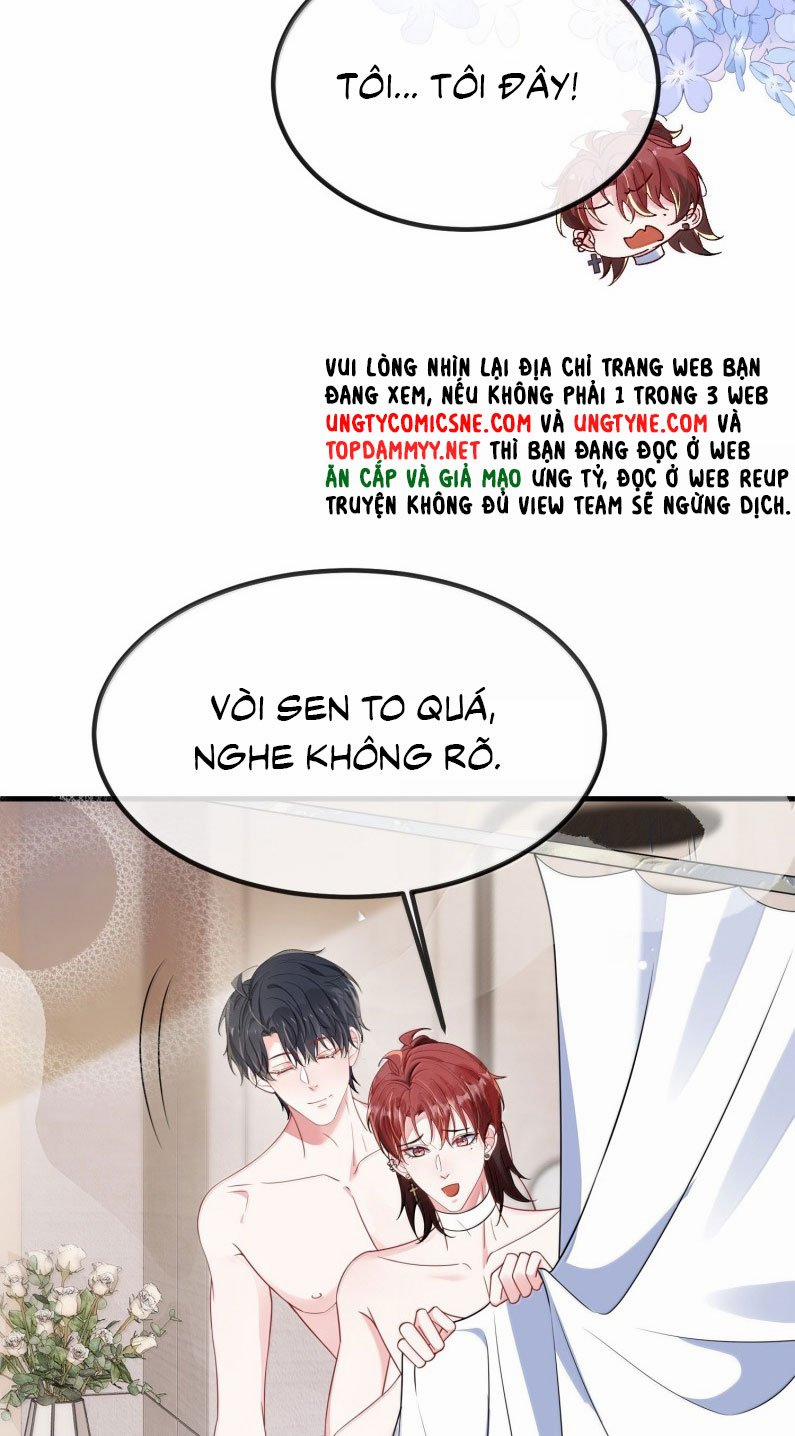 Giáo Bá Là Một Tên Yêu Tinh 142 trang 30