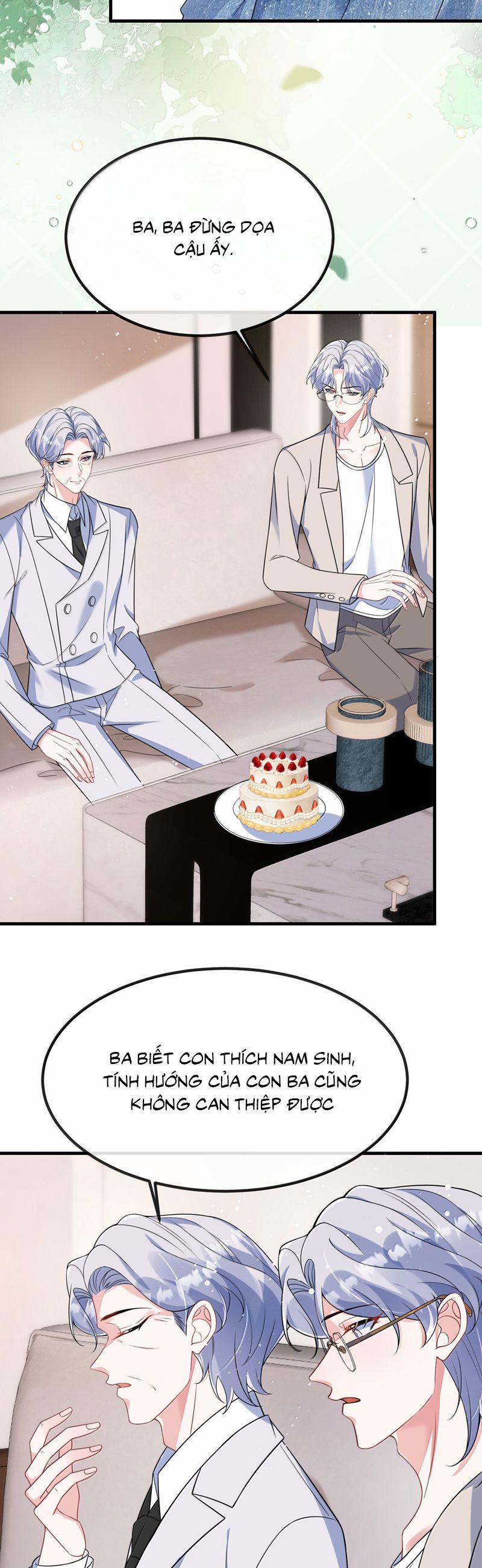 Giáo Bá Là Một Tên Yêu Tinh 143 trang 17