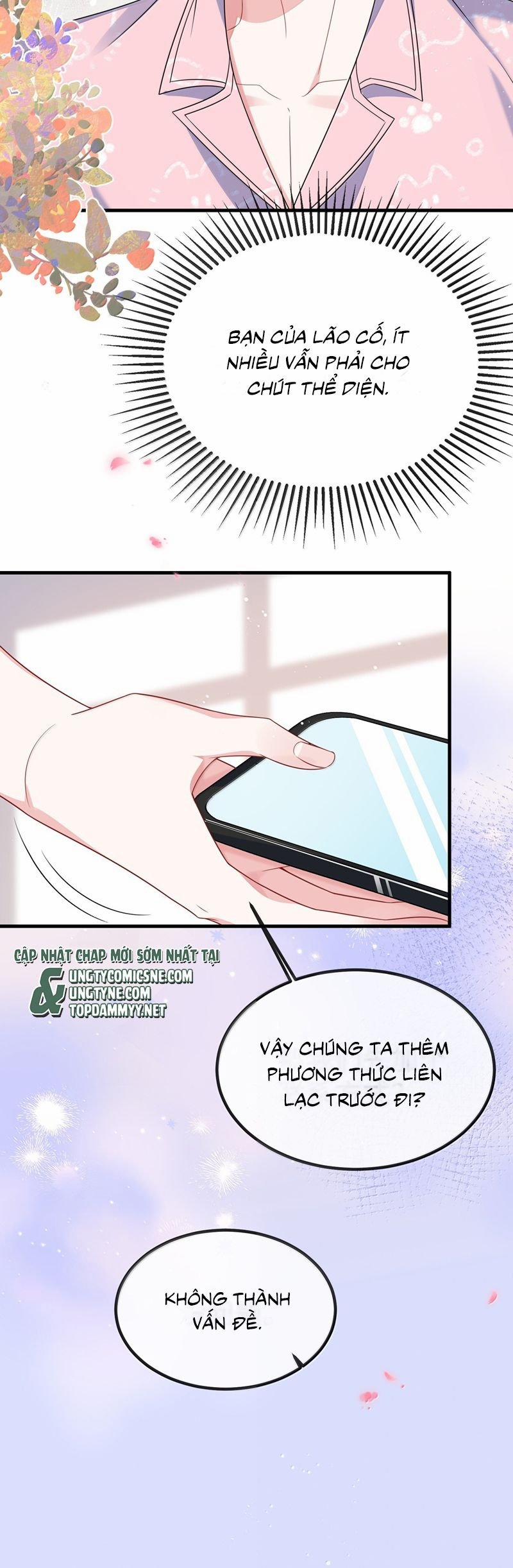 Giáo Bá Là Một Tên Yêu Tinh 143 trang 9