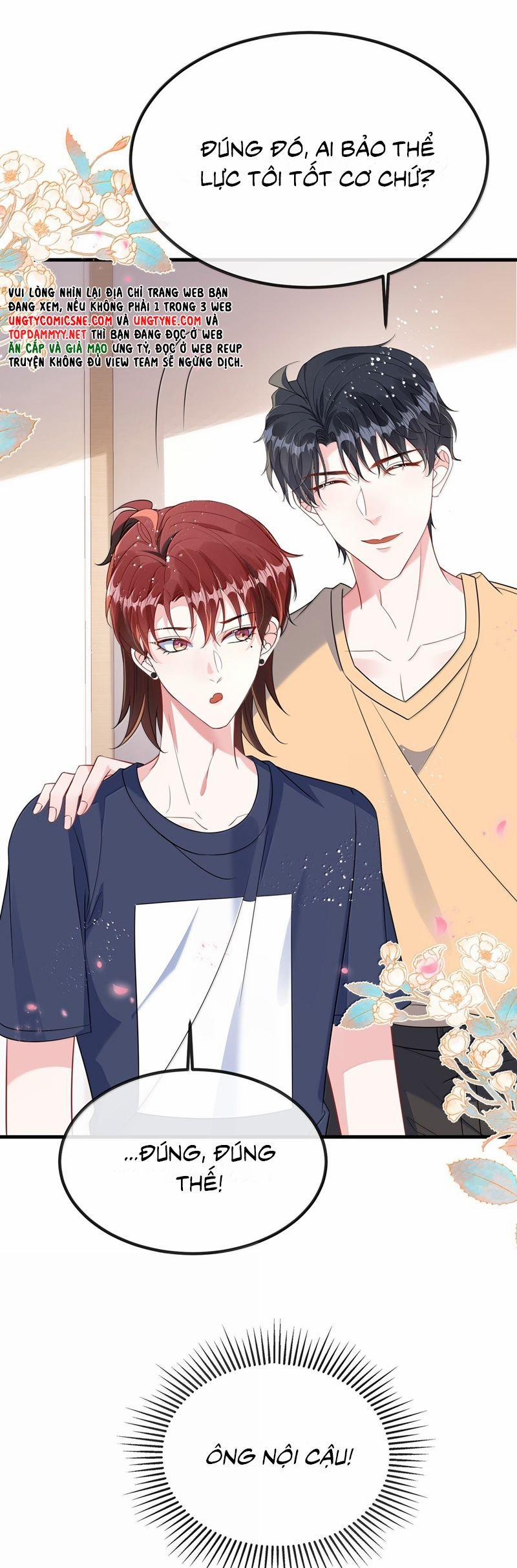 Giáo Bá Là Một Tên Yêu Tinh 144 trang 11