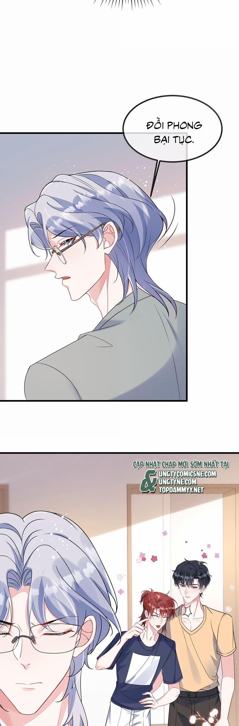 Giáo Bá Là Một Tên Yêu Tinh 144 trang 12