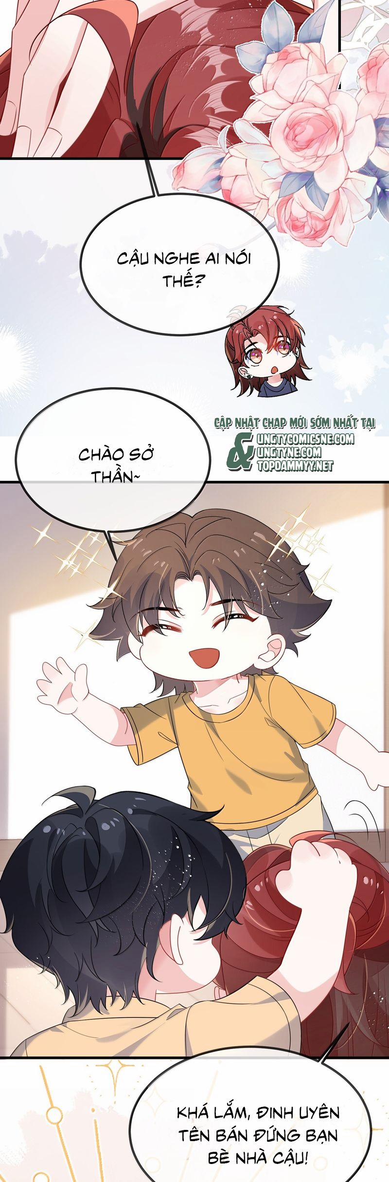 Giáo Bá Là Một Tên Yêu Tinh 144 trang 14