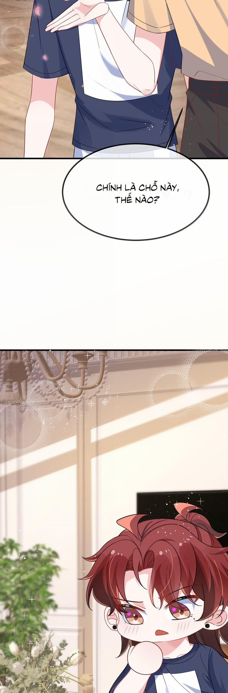 Giáo Bá Là Một Tên Yêu Tinh 144 trang 20