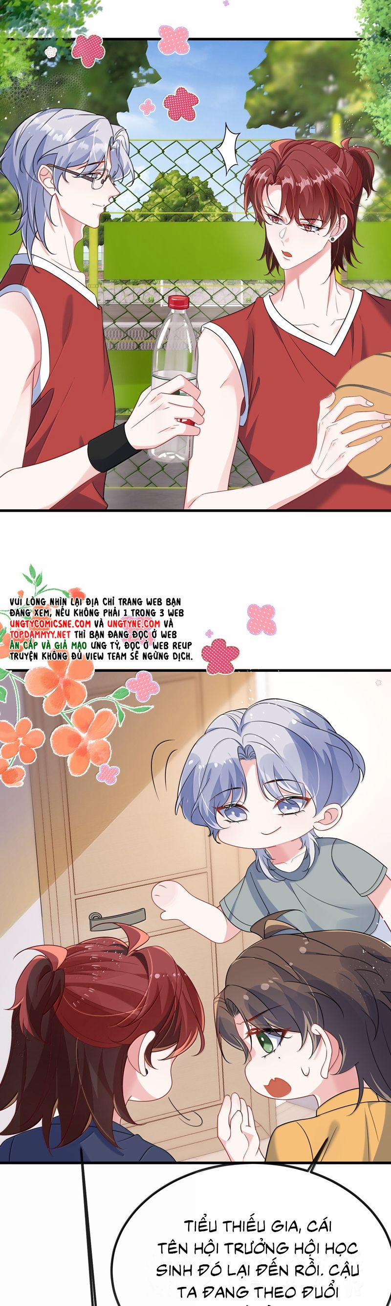 Giáo Bá Là Một Tên Yêu Tinh 144 trang 5