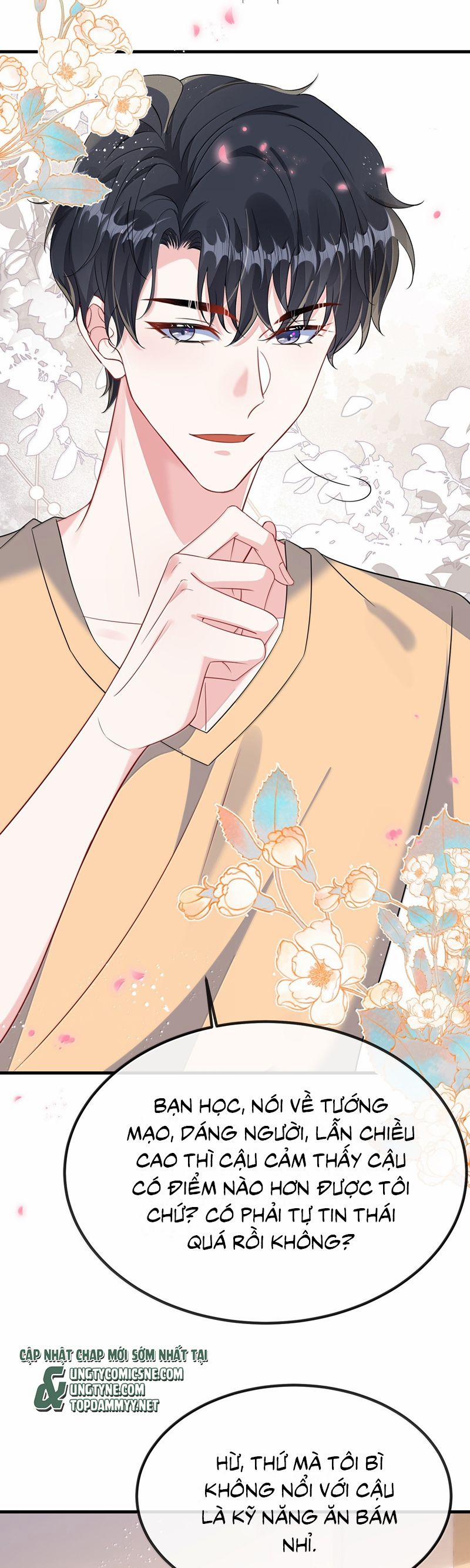 Giáo Bá Là Một Tên Yêu Tinh 144 trang 9