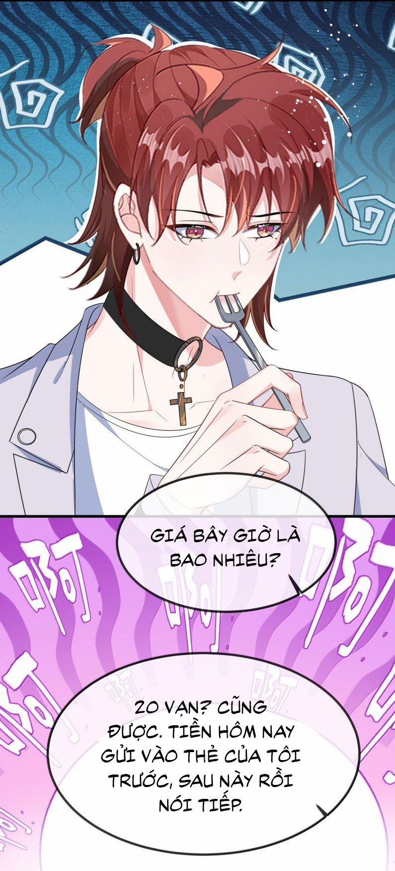 Giáo Bá Là Một Tên Yêu Tinh 145 trang 22