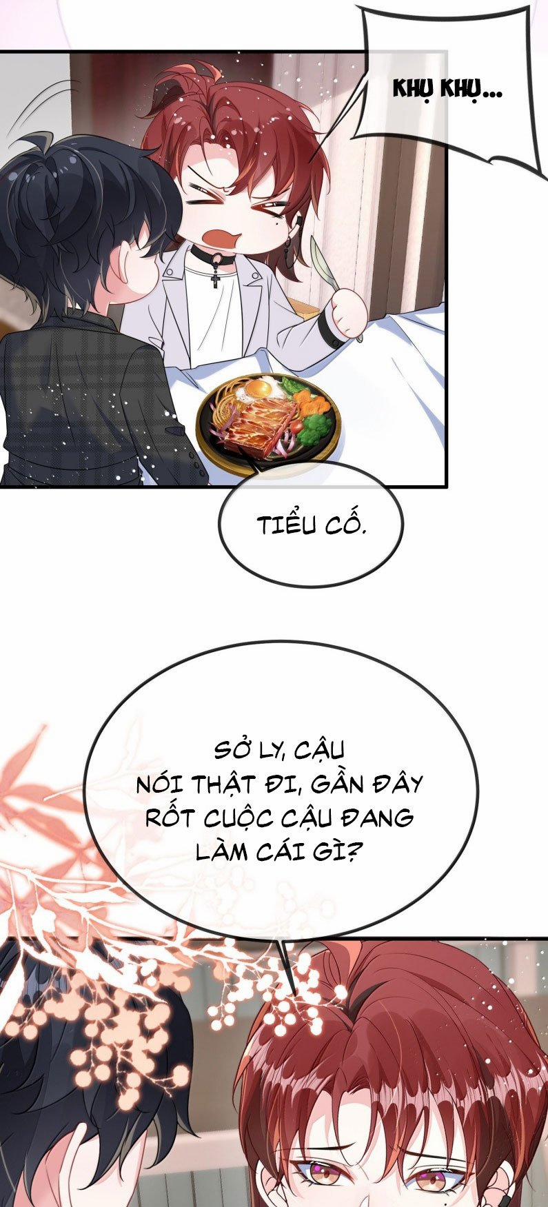 Giáo Bá Là Một Tên Yêu Tinh 145 trang 23