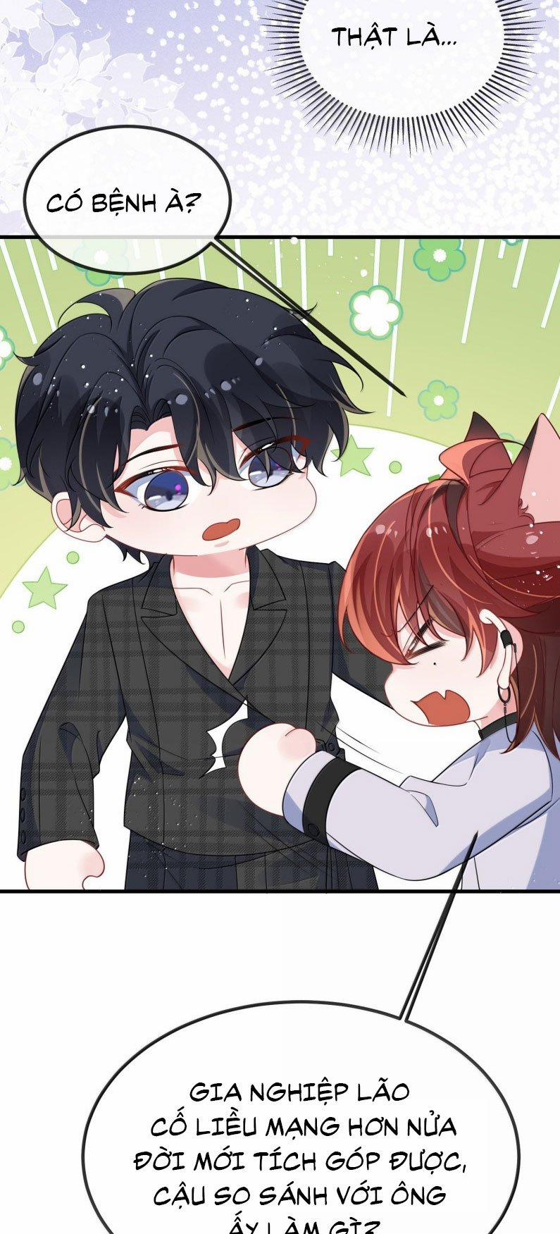 Giáo Bá Là Một Tên Yêu Tinh 145 trang 28