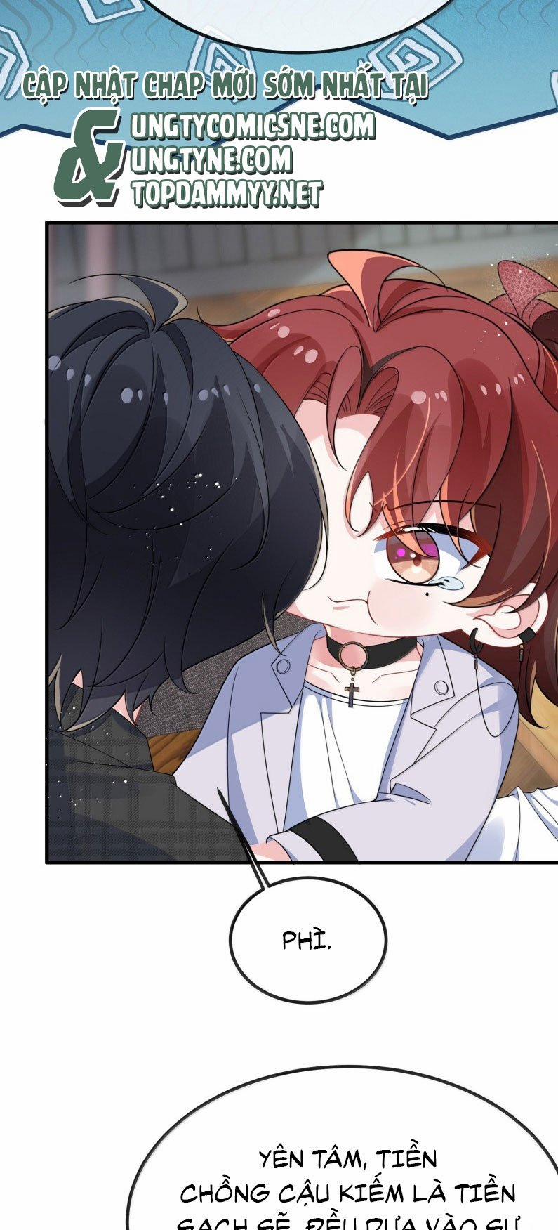 Giáo Bá Là Một Tên Yêu Tinh 145 trang 31