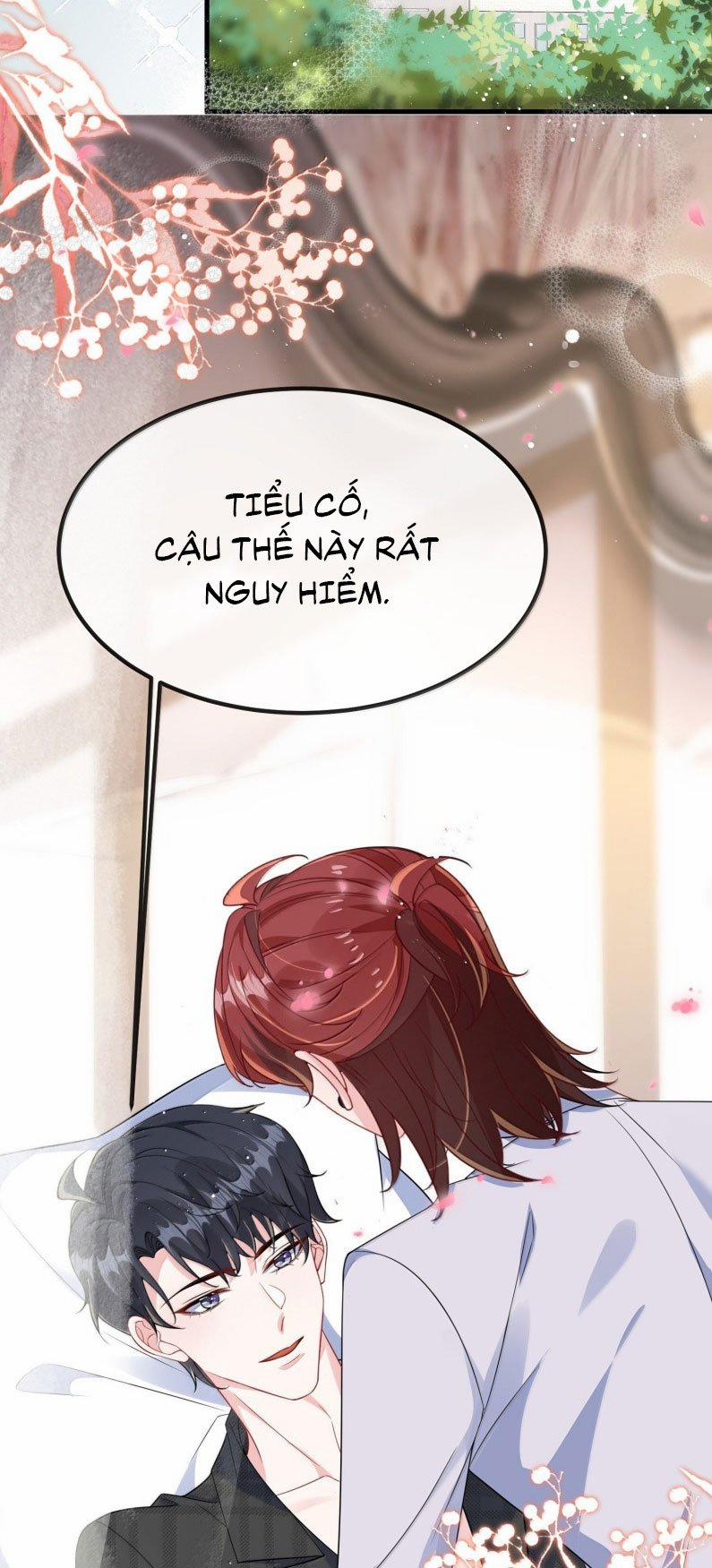 Giáo Bá Là Một Tên Yêu Tinh 145 trang 35