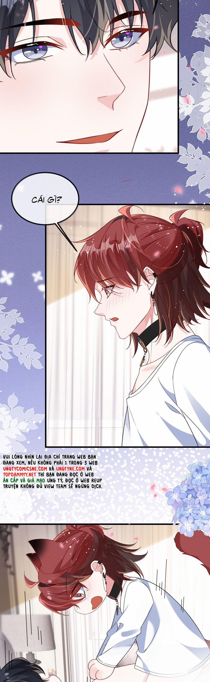 Giáo Bá Là Một Tên Yêu Tinh 146 trang 17