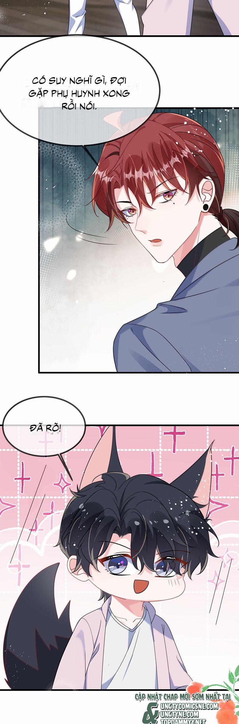 Giáo Bá Là Một Tên Yêu Tinh 147 trang 13