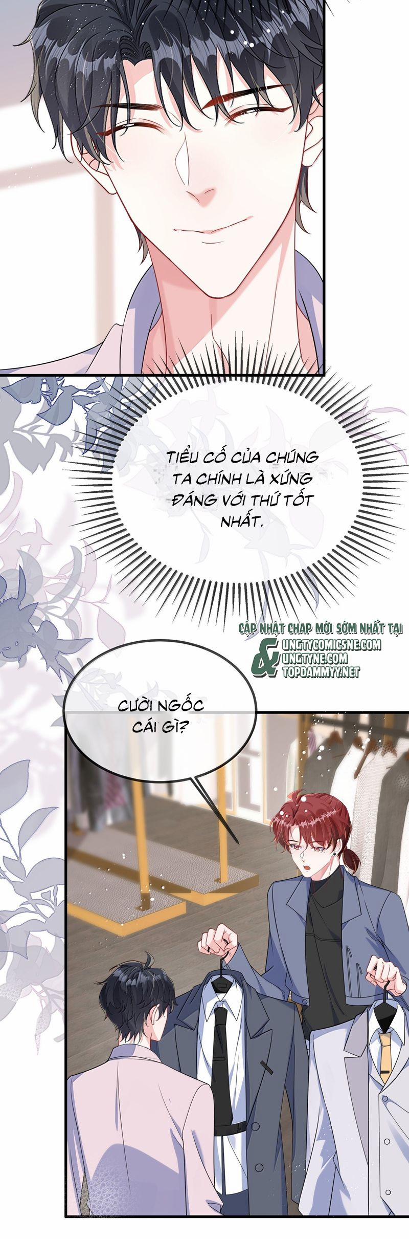 Giáo Bá Là Một Tên Yêu Tinh 147 trang 19