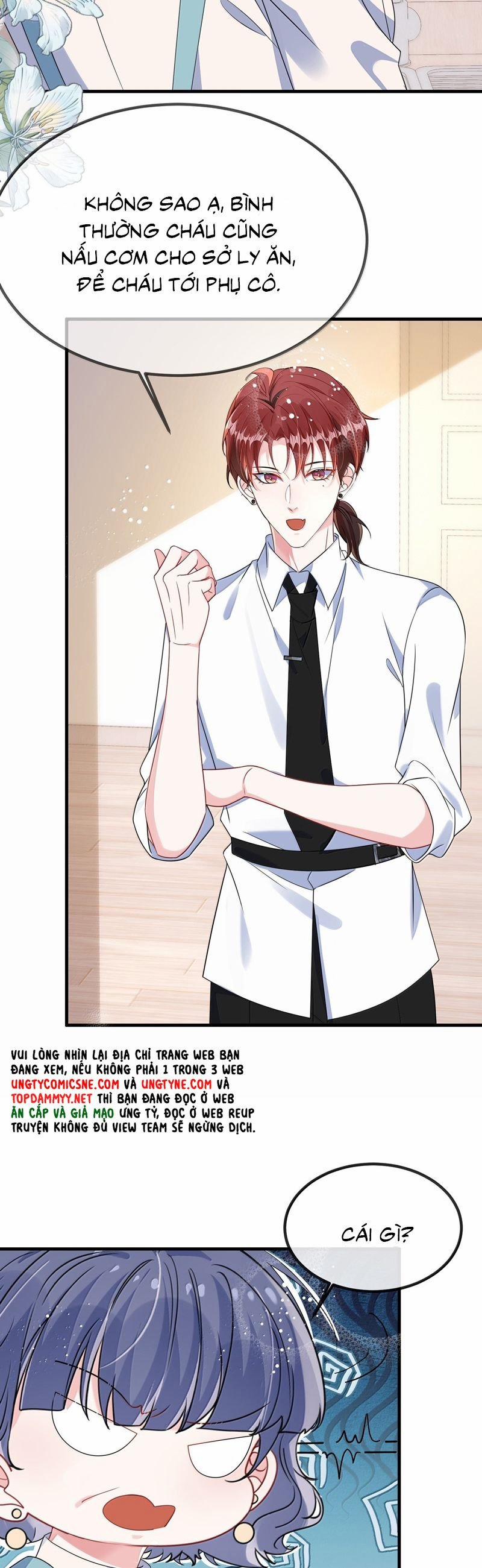 Giáo Bá Là Một Tên Yêu Tinh 148 trang 11