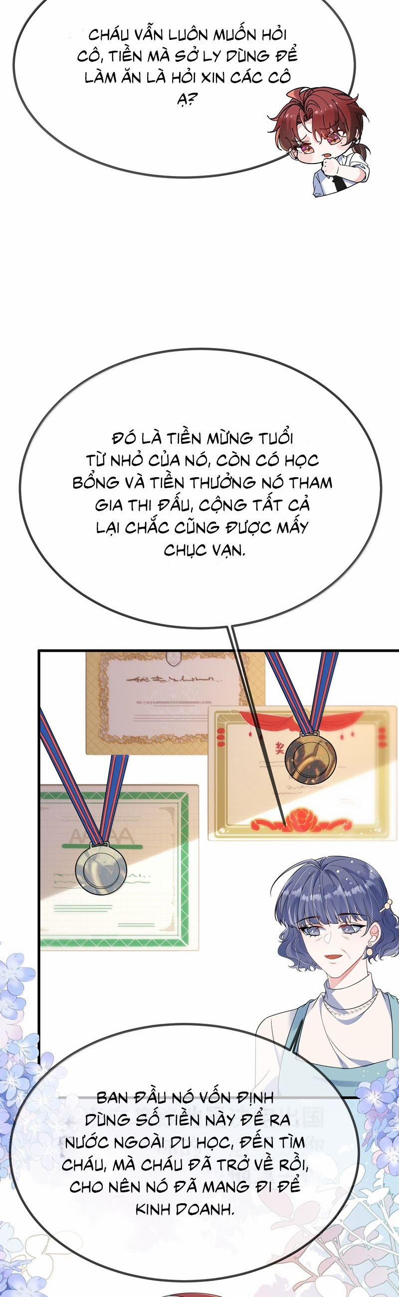 Giáo Bá Là Một Tên Yêu Tinh 148 trang 17