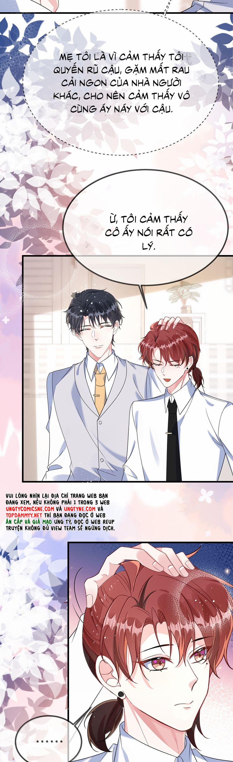 Giáo Bá Là Một Tên Yêu Tinh 148 trang 8