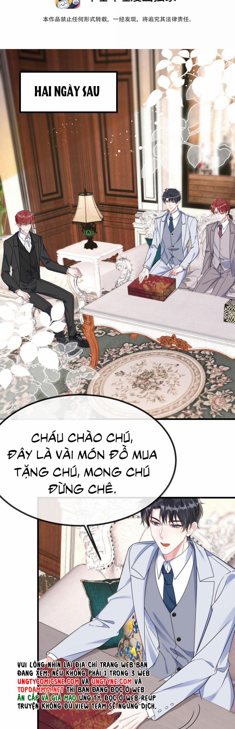 Giáo Bá Là Một Tên Yêu Tinh 149 trang 1