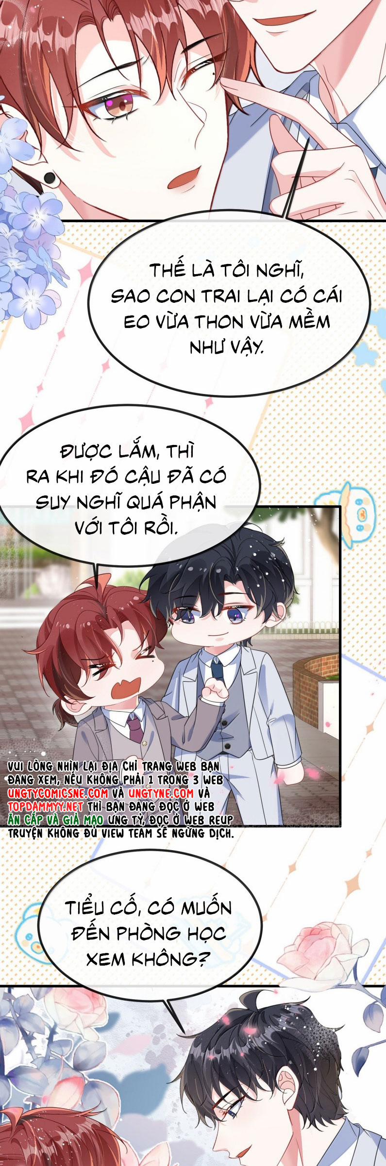 Giáo Bá Là Một Tên Yêu Tinh 149 trang 15