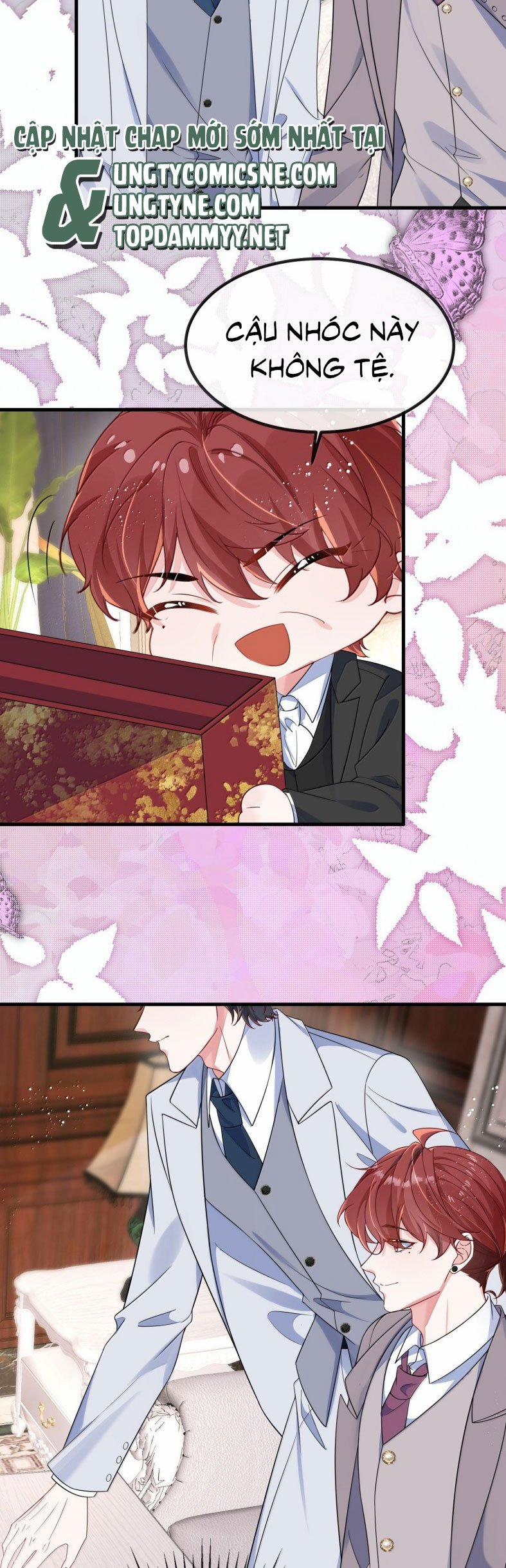 Giáo Bá Là Một Tên Yêu Tinh 149 trang 3