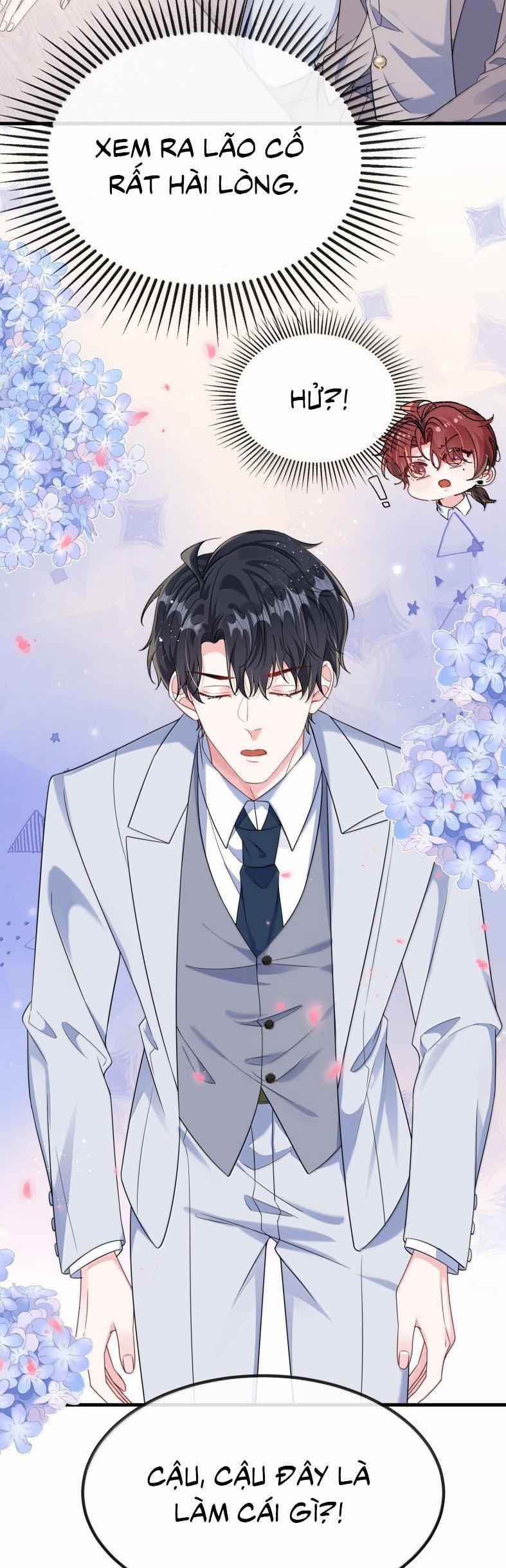 Giáo Bá Là Một Tên Yêu Tinh 149 trang 4