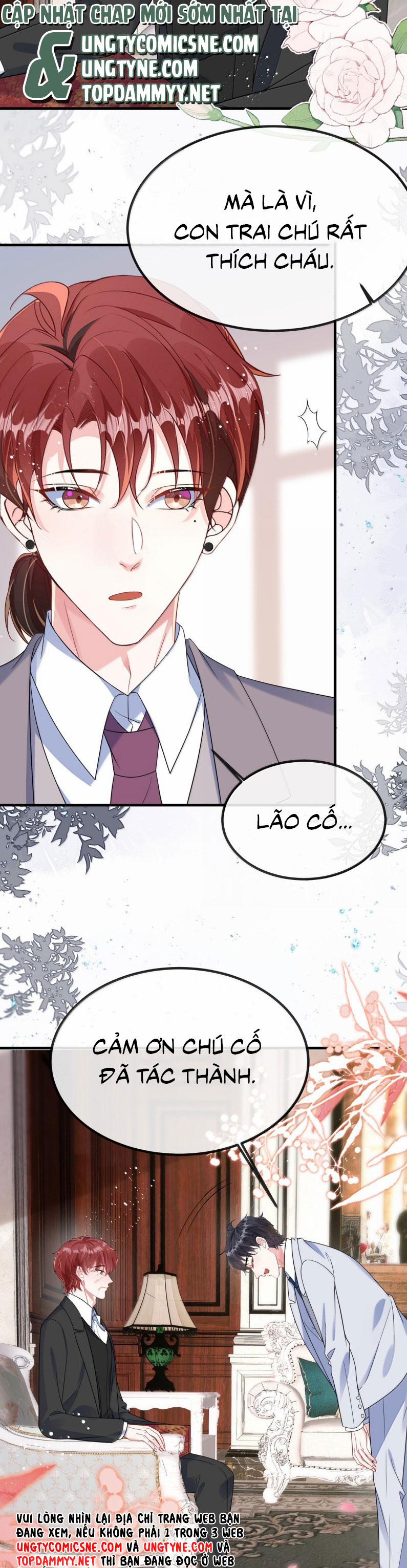 Giáo Bá Là Một Tên Yêu Tinh 149 trang 9