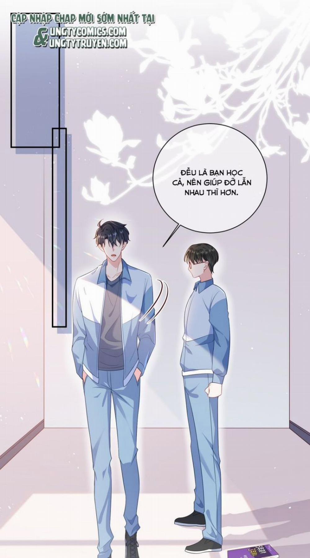 Giáo Bá Là Một Tên Yêu Tinh 15 trang 1