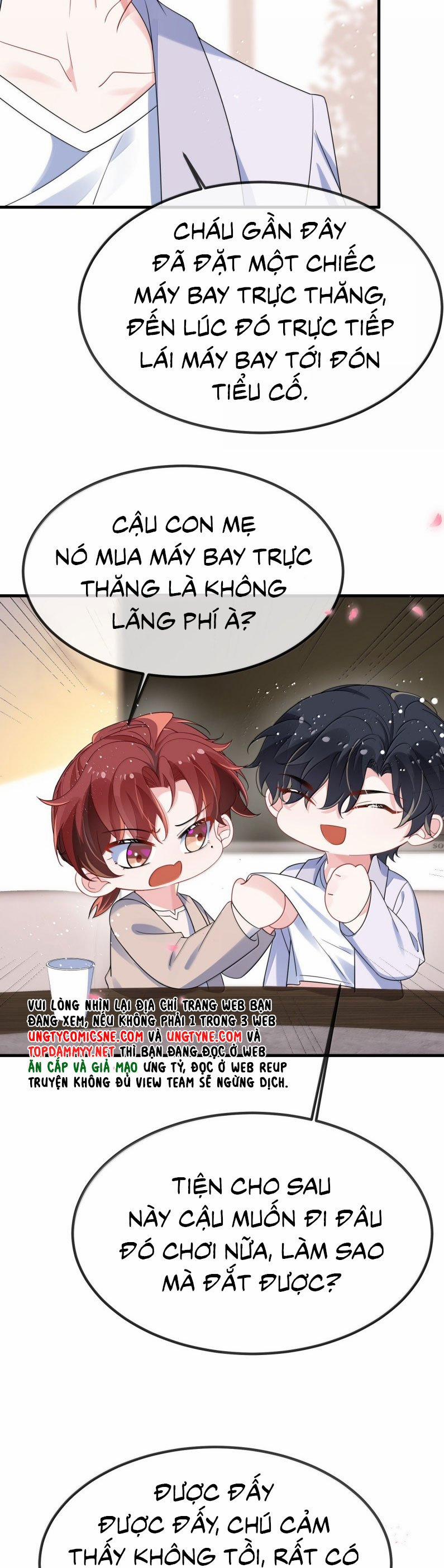 Giáo Bá Là Một Tên Yêu Tinh 150 trang 18