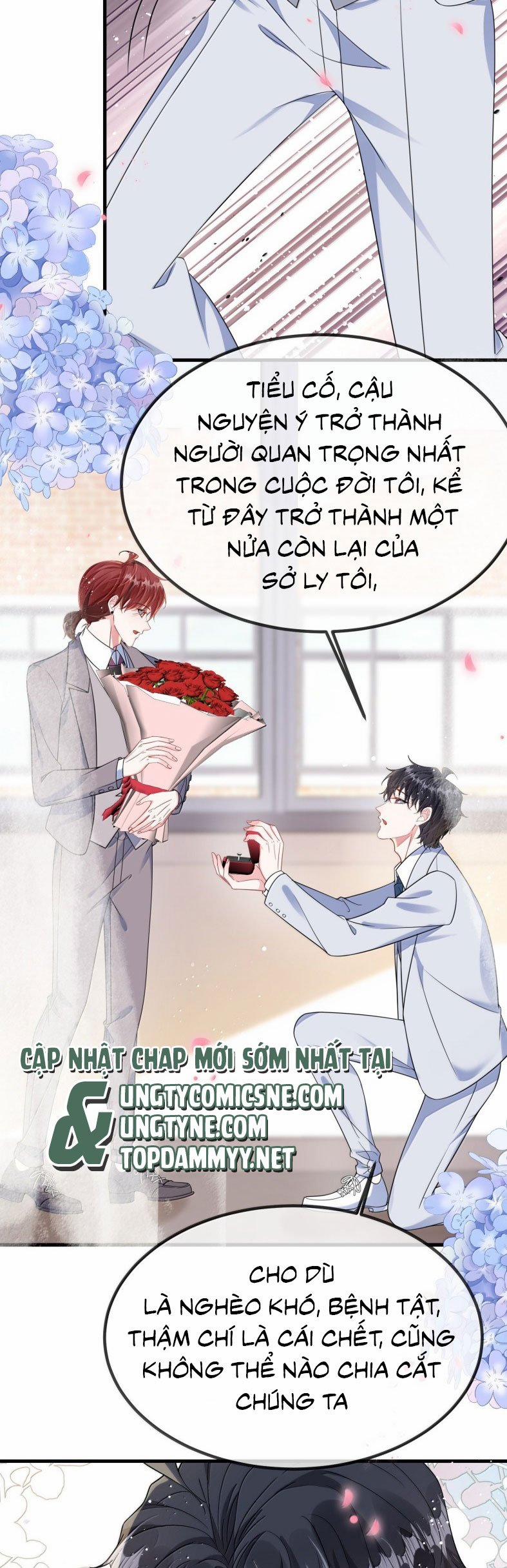 Giáo Bá Là Một Tên Yêu Tinh 150 trang 2