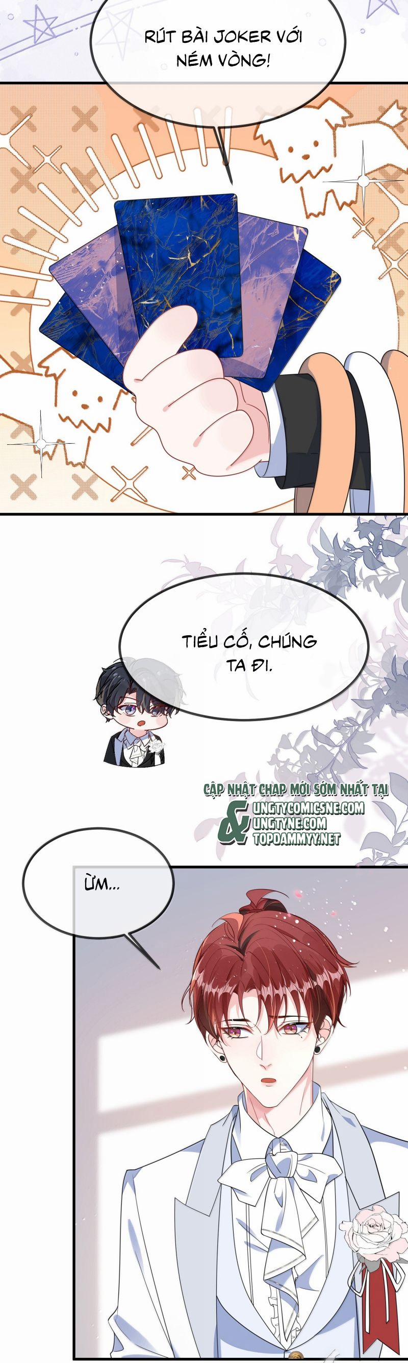 Giáo Bá Là Một Tên Yêu Tinh 151 trang 10