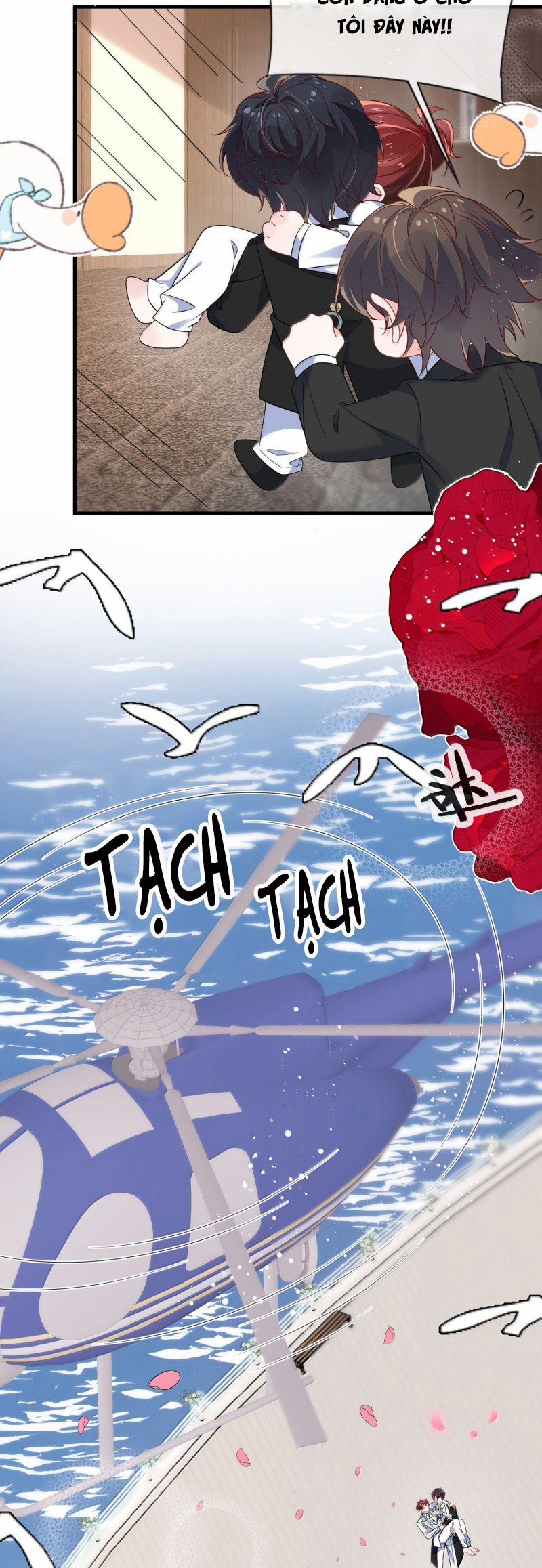 Giáo Bá Là Một Tên Yêu Tinh 151 trang 13