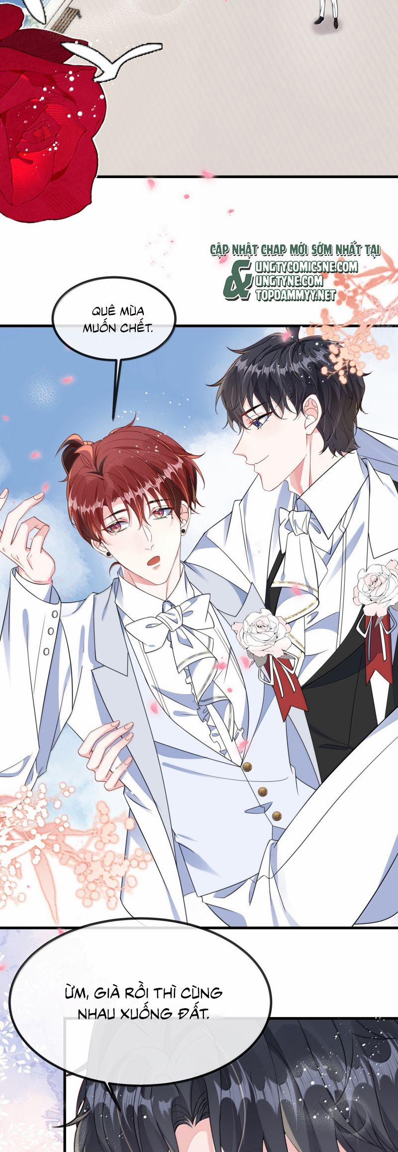 Giáo Bá Là Một Tên Yêu Tinh 151 trang 14