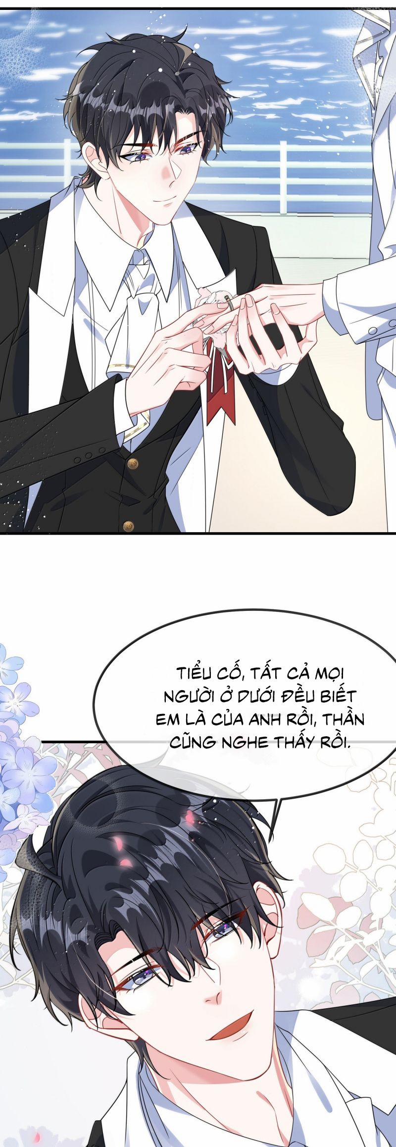 Giáo Bá Là Một Tên Yêu Tinh 151 trang 18