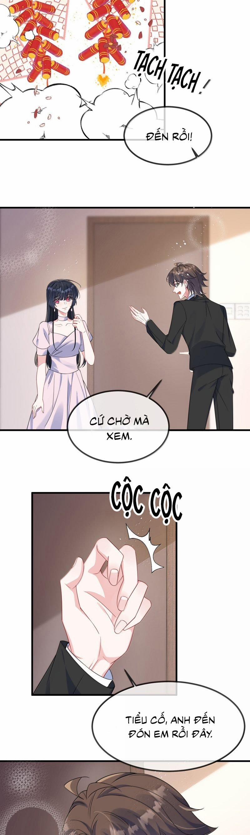 Giáo Bá Là Một Tên Yêu Tinh 151 trang 3