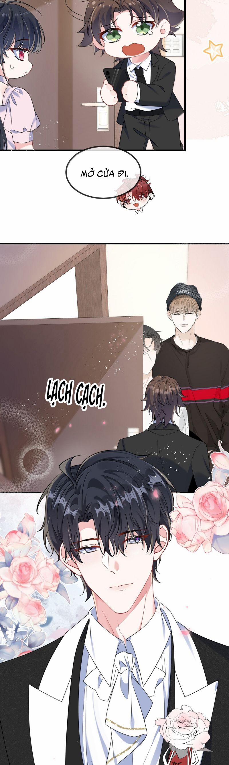 Giáo Bá Là Một Tên Yêu Tinh 151 trang 5