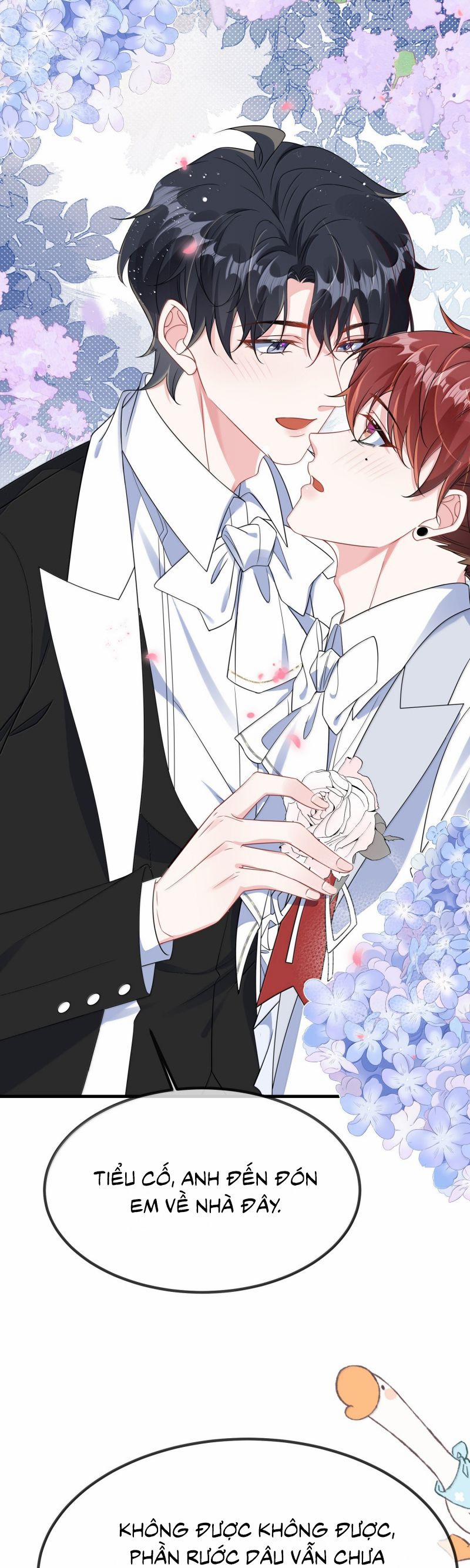 Giáo Bá Là Một Tên Yêu Tinh 151 trang 8