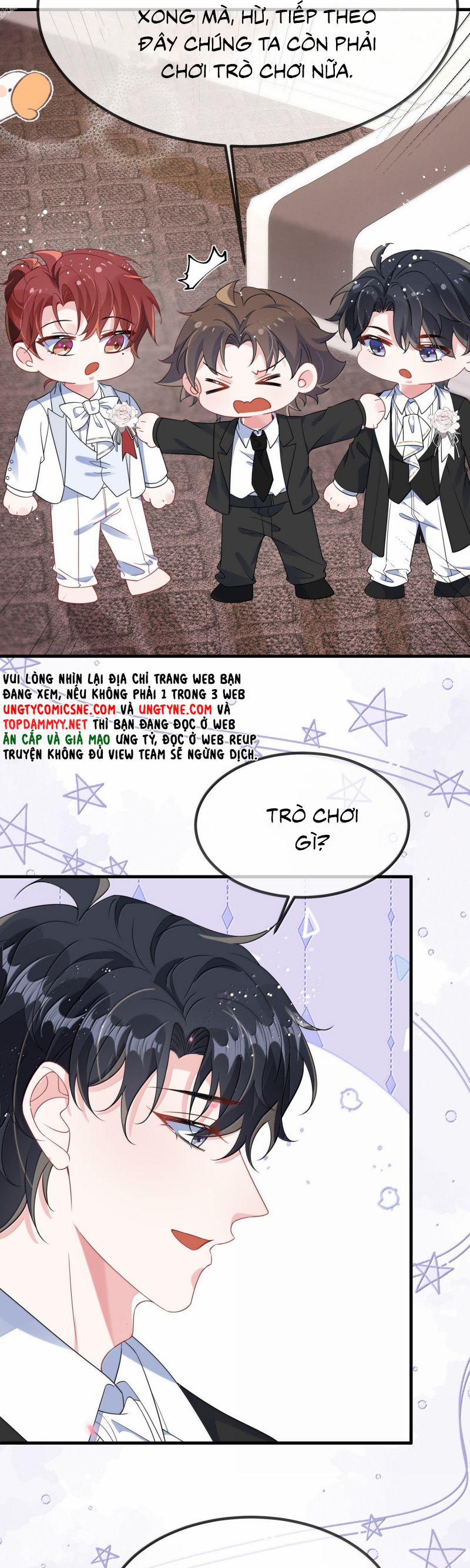 Giáo Bá Là Một Tên Yêu Tinh 151 trang 9