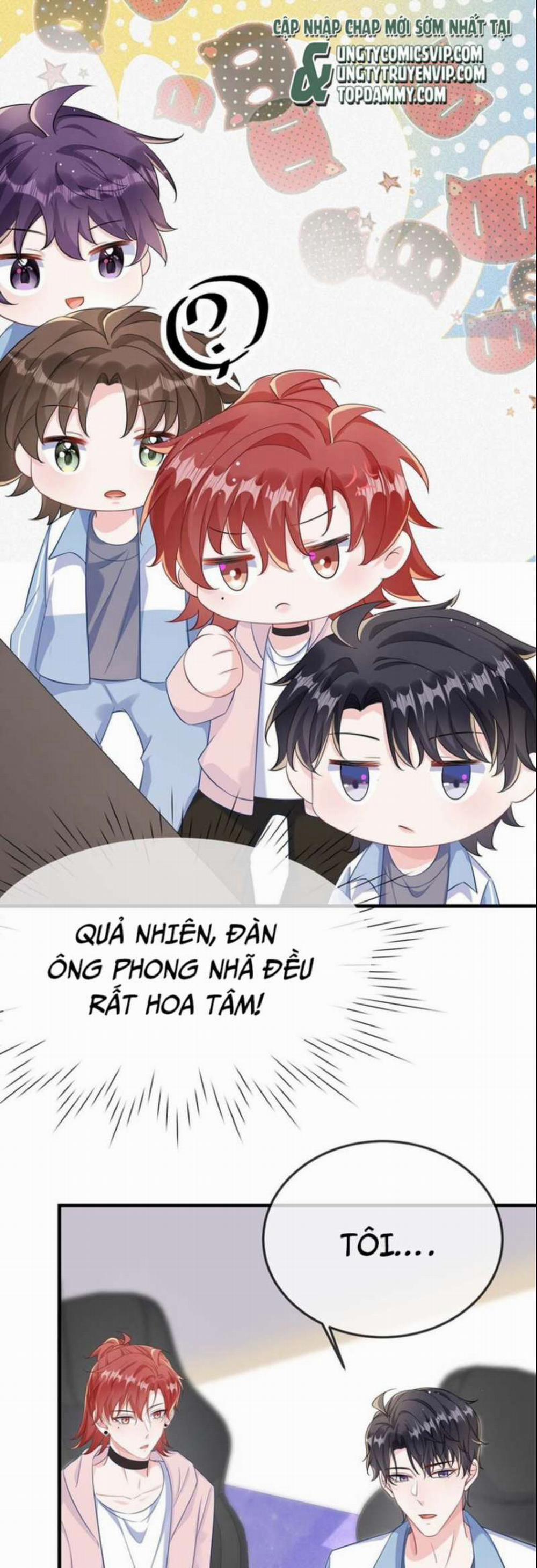 Giáo Bá Là Một Tên Yêu Tinh 50 trang 1
